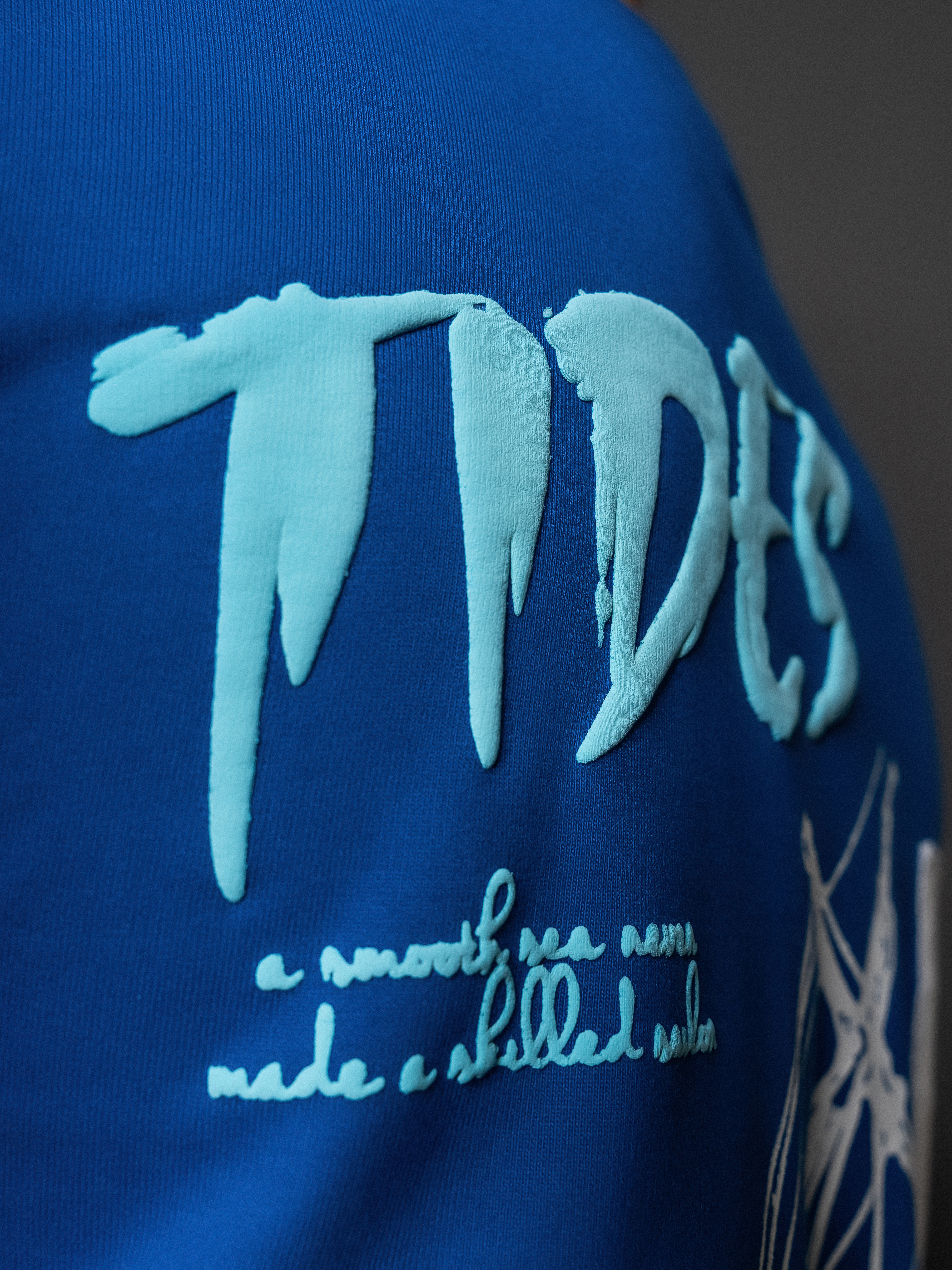 BEYOND TIDES T-SHIRT