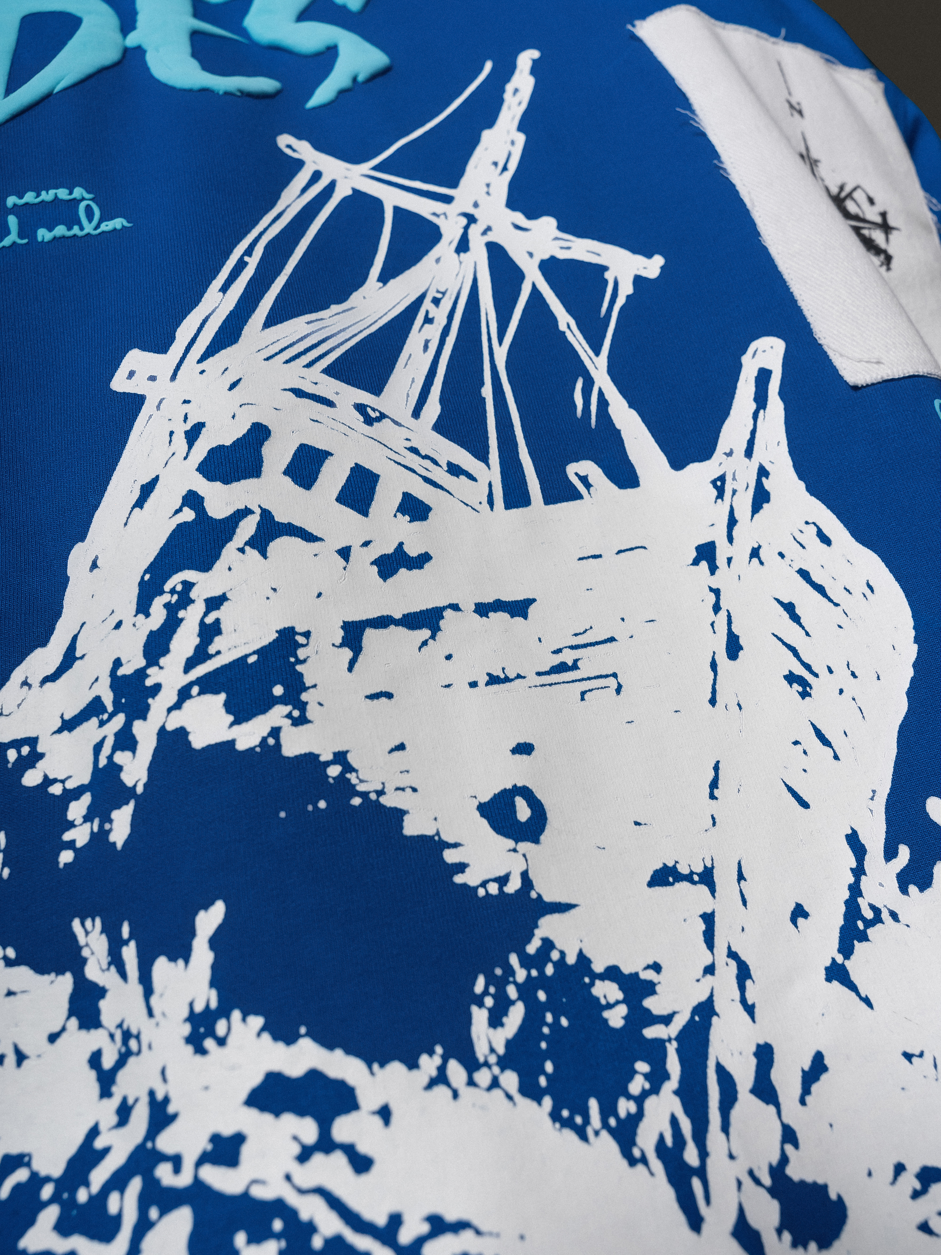 BEYOND TIDES T-SHIRT