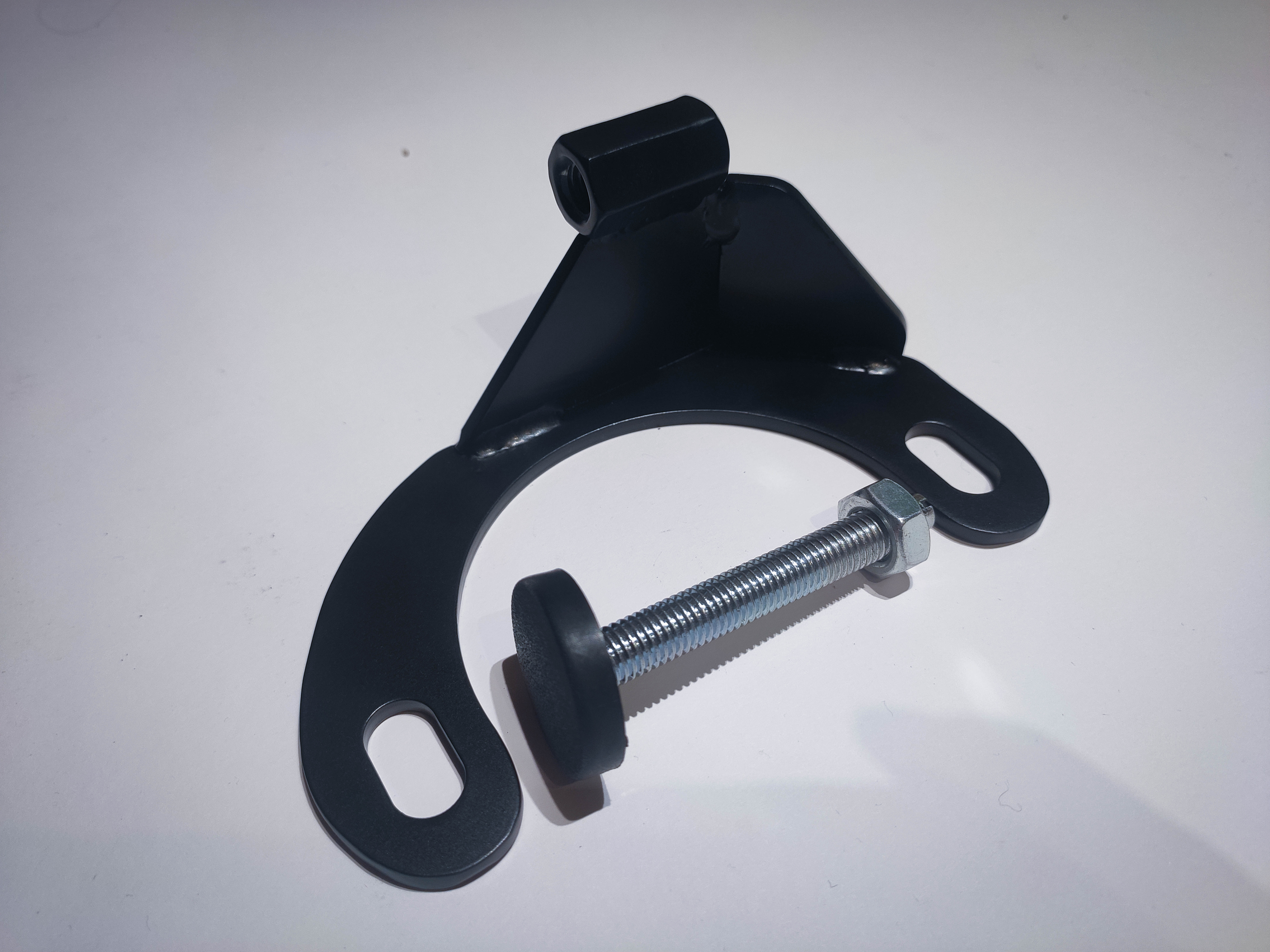 Brake stopper bracket set