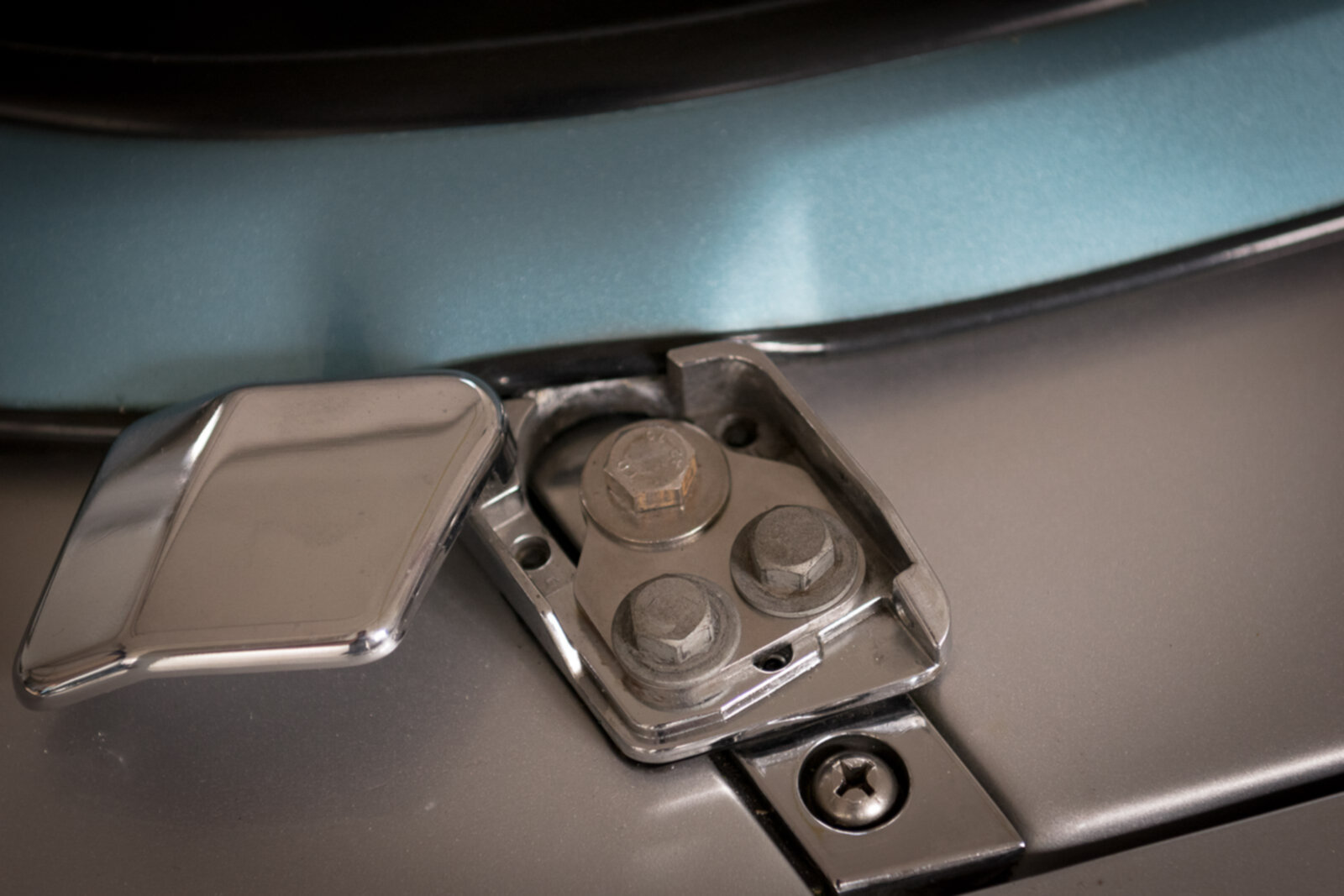 Hardtop bracket set (FULL) + Latches