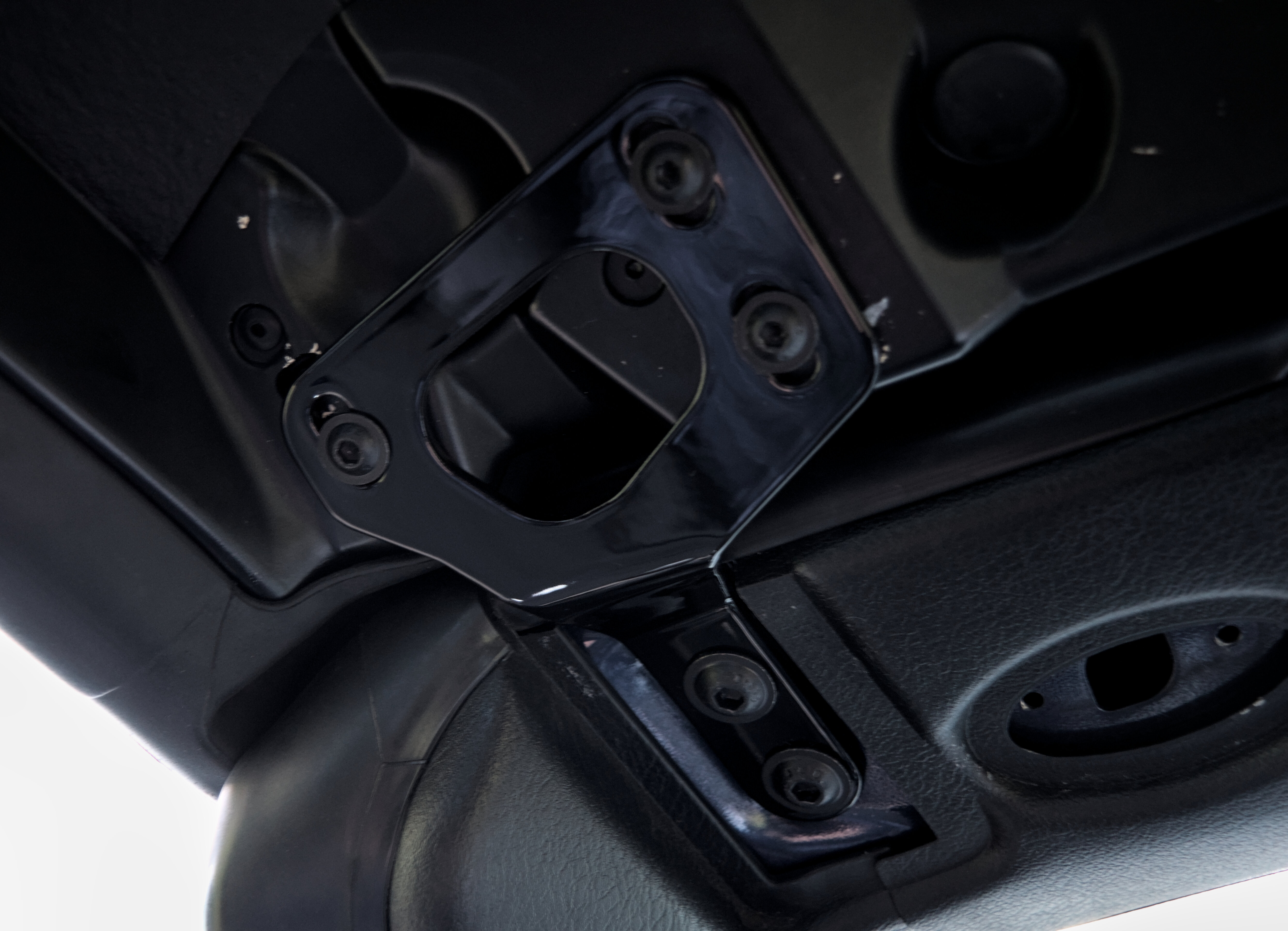 Hardtop bracket set (FULL) + Latches