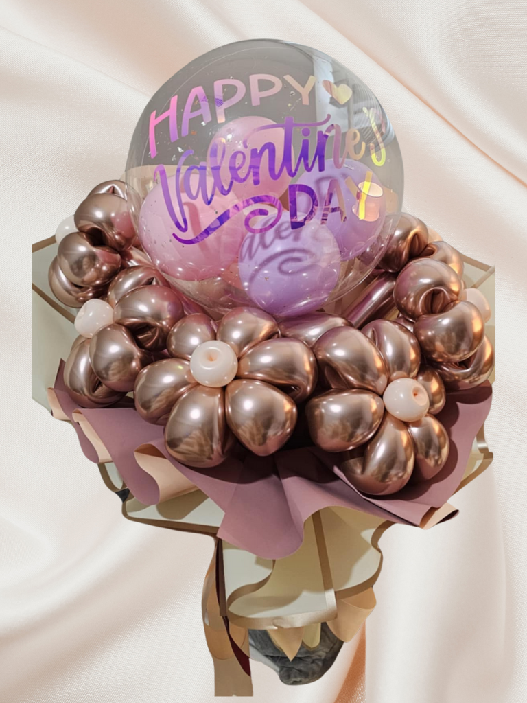 Elegant Balloon Bouquet