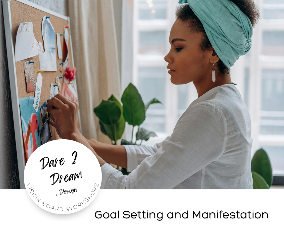 Goal Setting & Manifestation Workshop