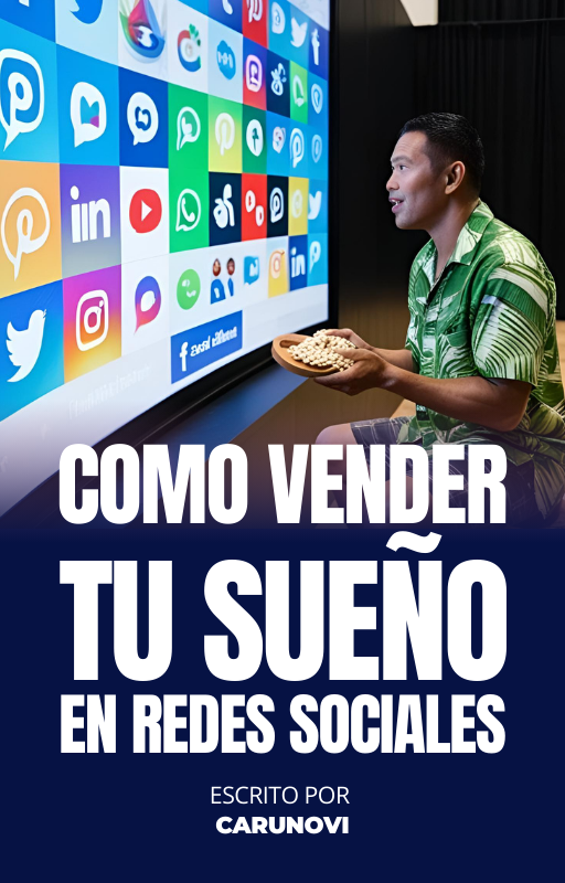 Como Vender Tu Sueño en Redes Sociales