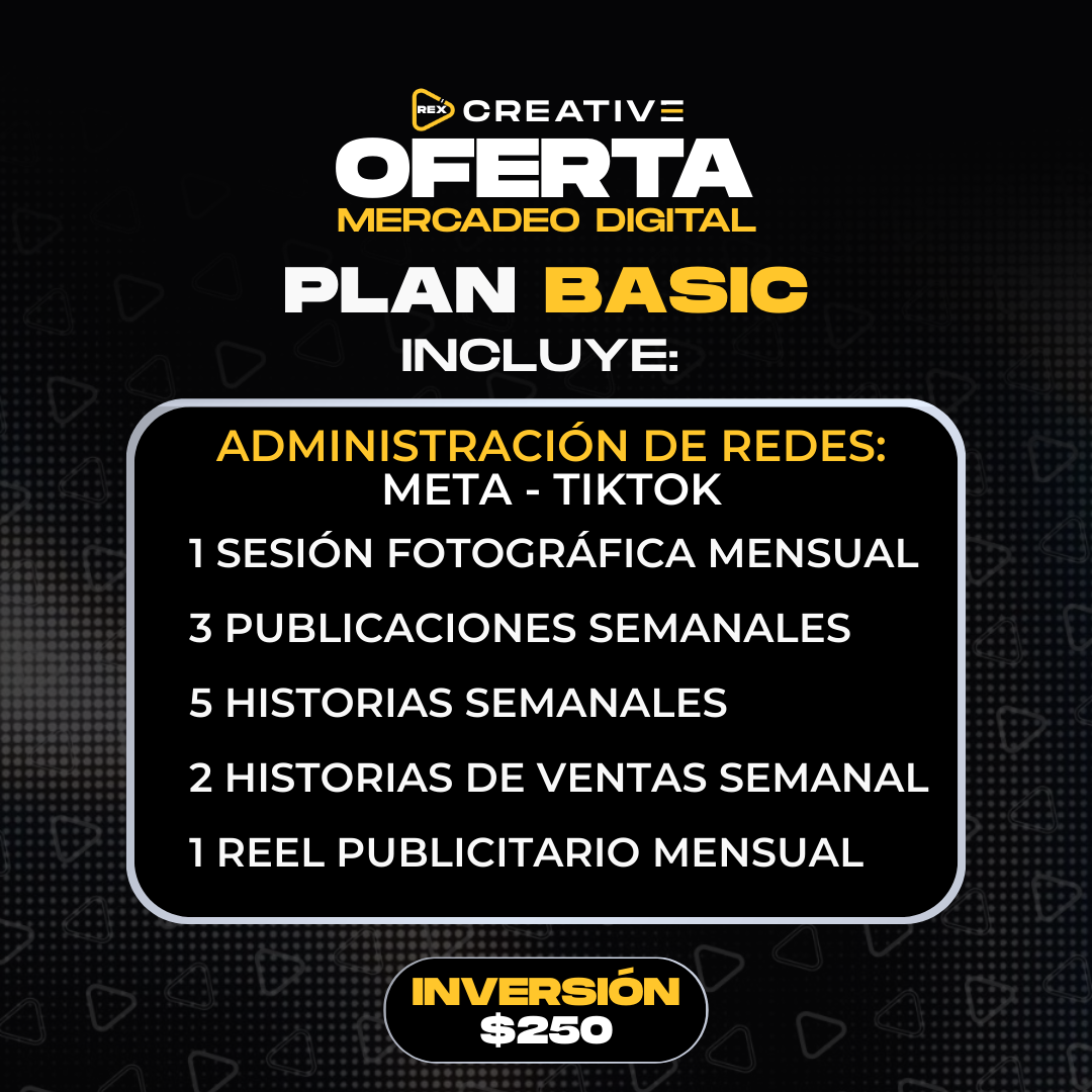 PLAN BASIC - ADMINISTRACIÓN DE REDES