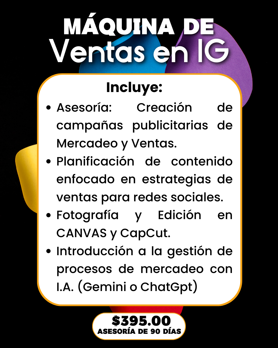 Máquina de Ventas IG