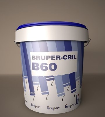 Pintura Bruper-cril B60