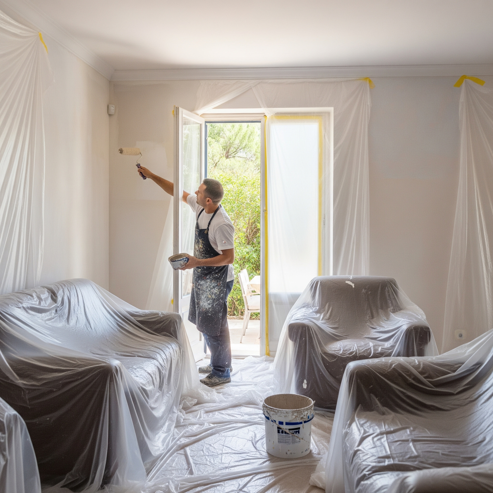 Servei Integral de Pintura interior
