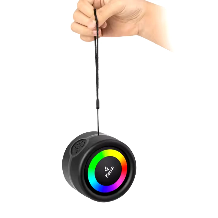 Kisonli S16- RGB Music Player