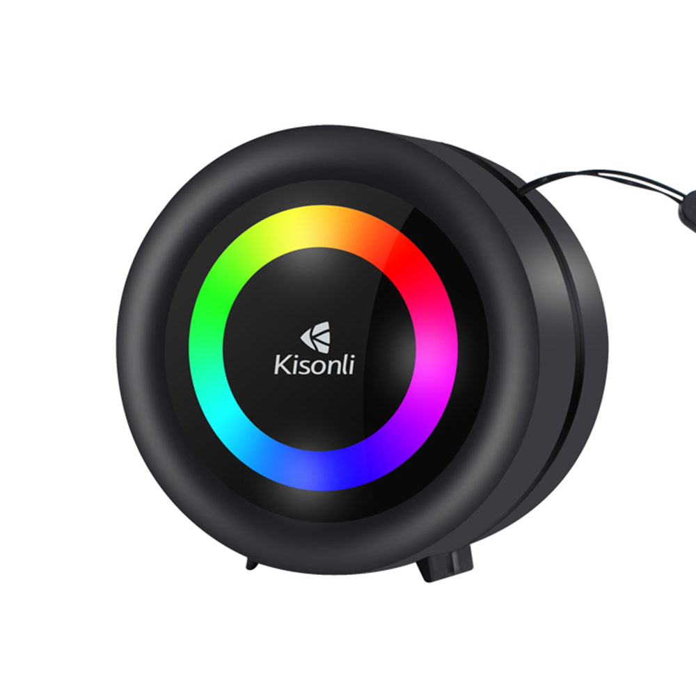 Kisonli S16- RGB Music Player