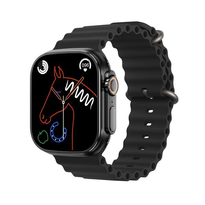 Smart Watch- T800 Ultra 1.99 Infinite Display