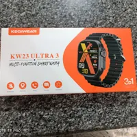 KW23 Ultra 3 Smartwatch