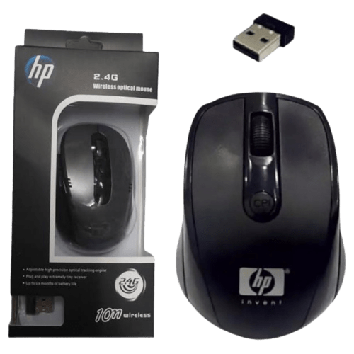 Wireless HP Mouse