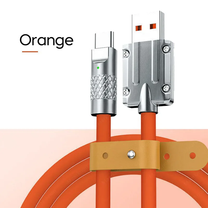 Fast Charging Cable