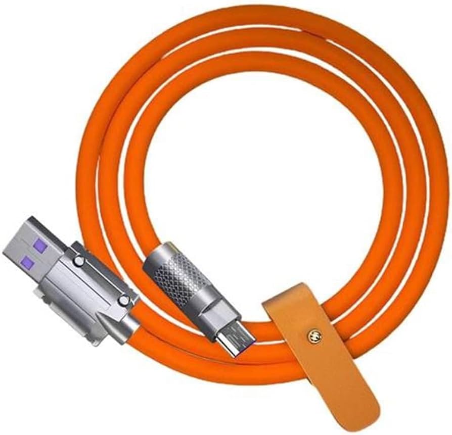 Fast Charging Cable