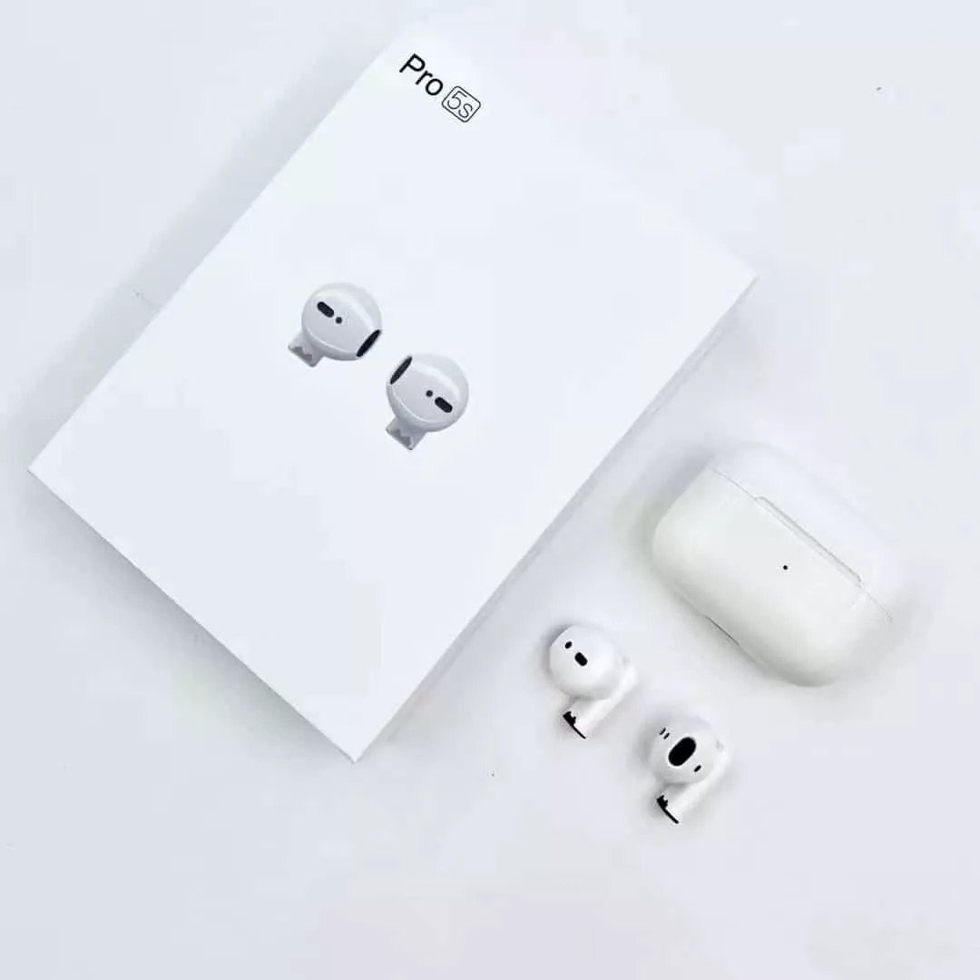 Pro 6 Wireless Earbuds