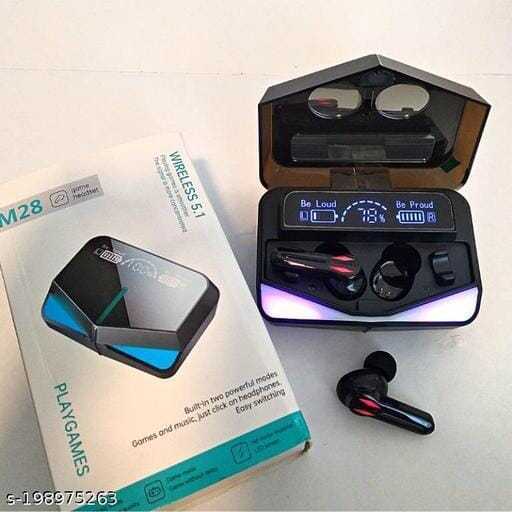 Wireless Gaming Earbuds