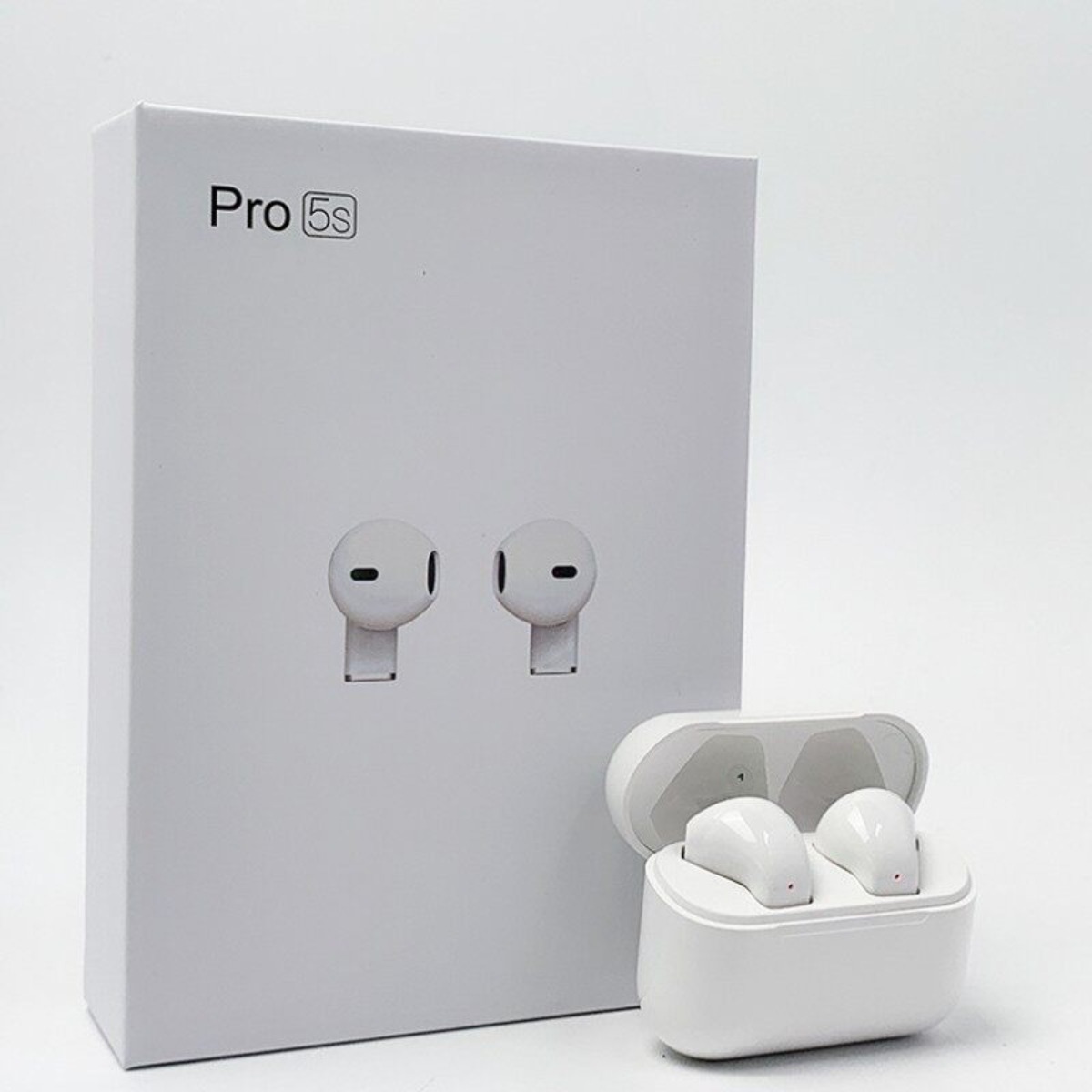 Pro 6 Wireless Earbuds