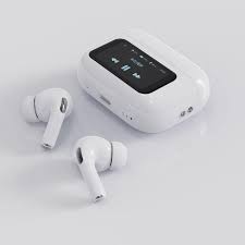 Wireless Earbuds with Noise Cancellation