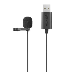 Type-C Lavalier Microphone