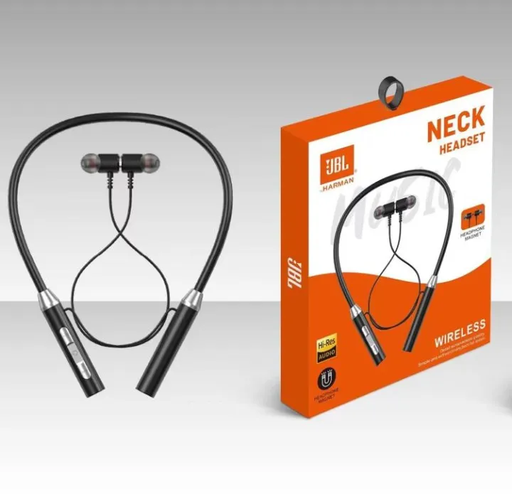 JBL Wireless Neckband Earphones