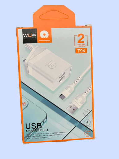 USB Charger Set