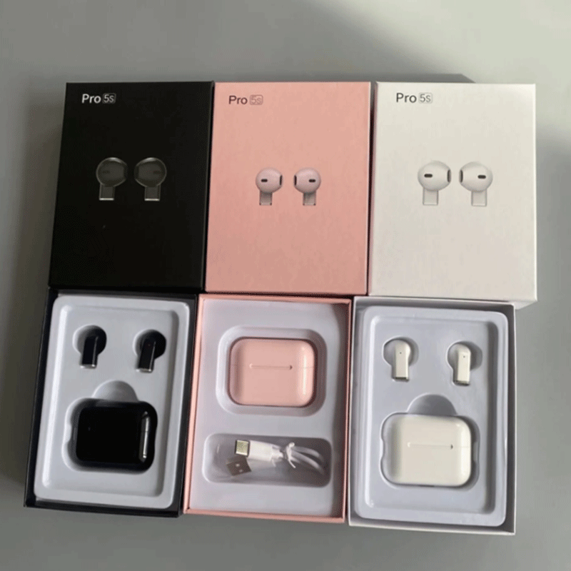 Pro 6 Wireless Earbuds