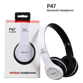 P47 Wireless Bluetooth Headphones