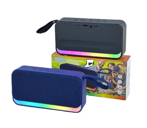 Portable Bluetooth Speaker