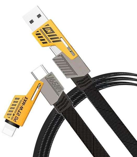 Durable USB to Lightning Charging Cable