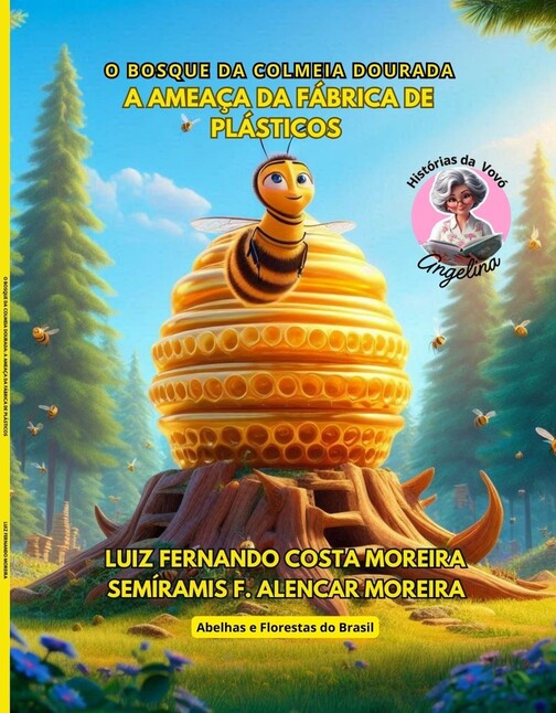 O Bosque da Colmeia Dourada