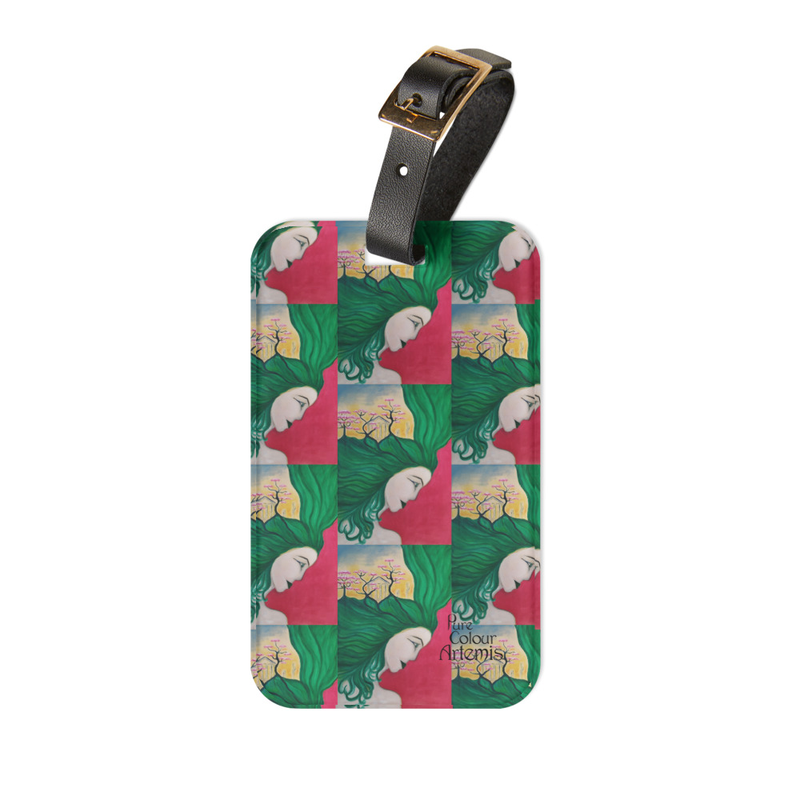 Luggage tag
