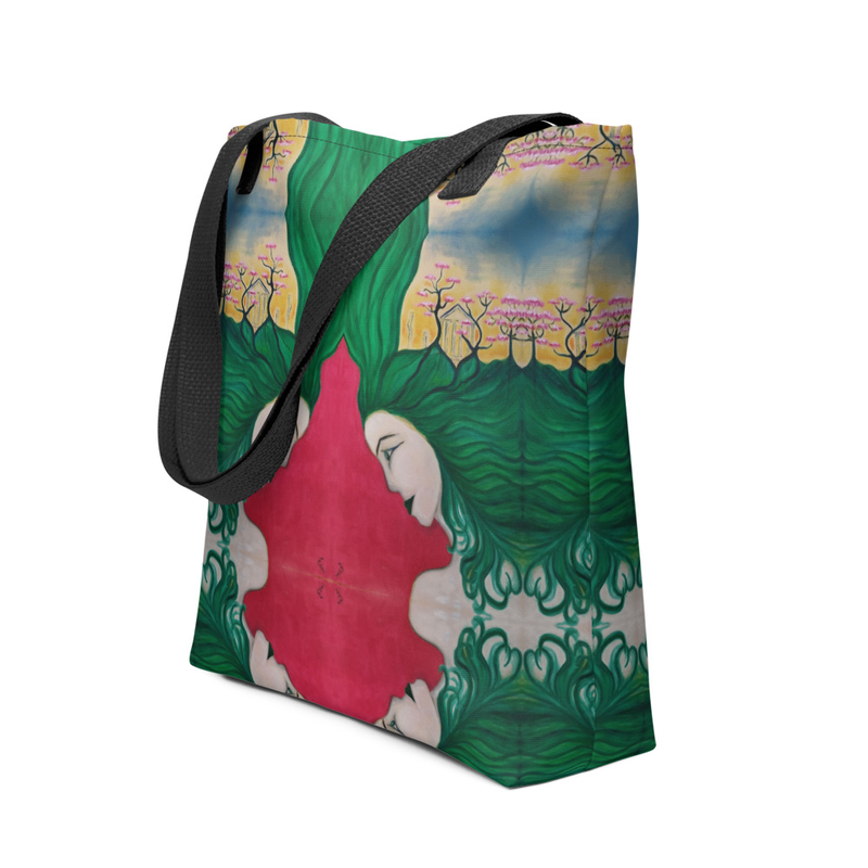 Artistic Tote Bag