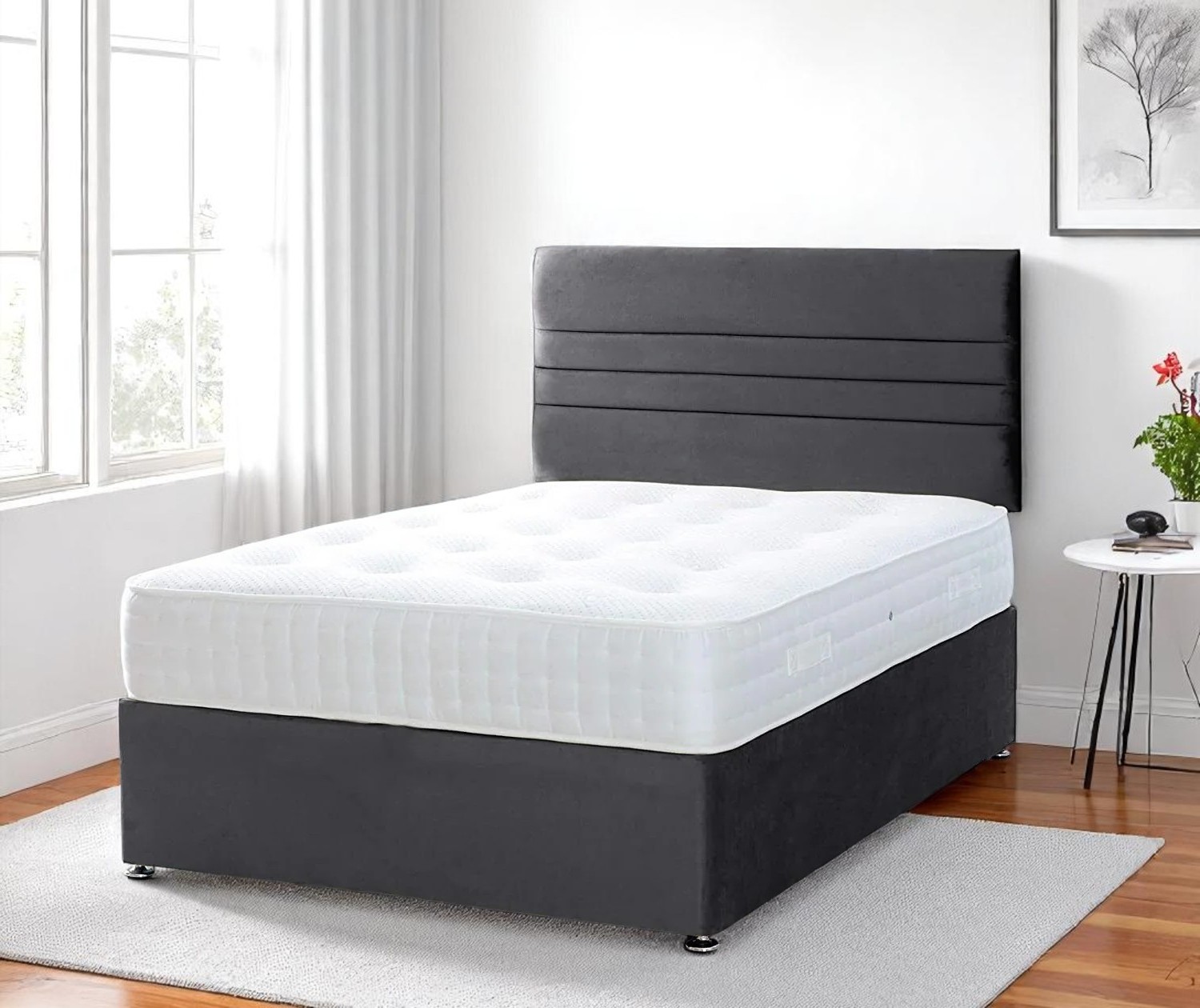 Modern Luxe Divan Bed