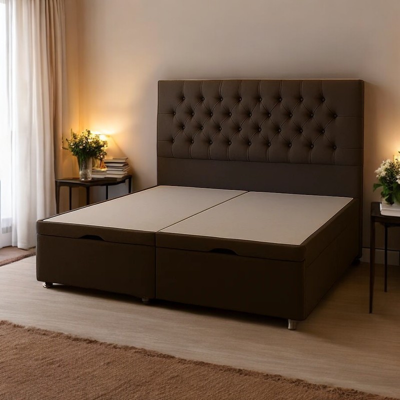 Vienna Royale Ottoman Divan Bed