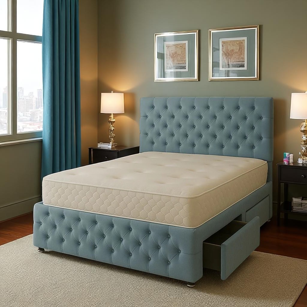 Opulent Luxury Divan Bed