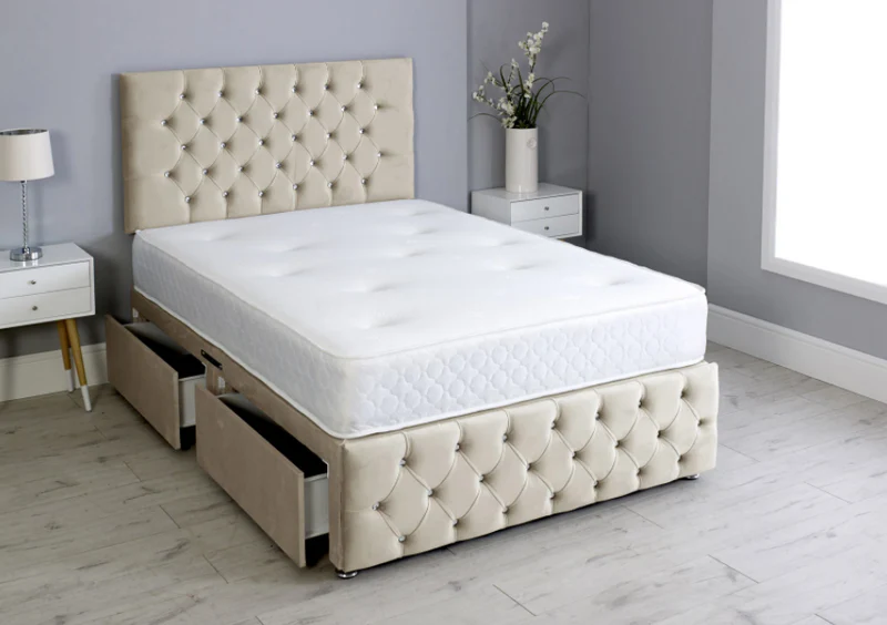 Opulent Luxury Divan Bed