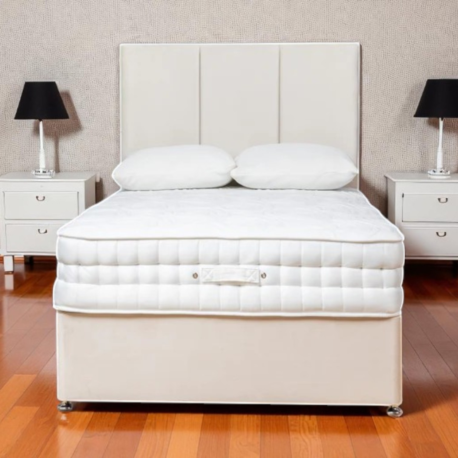 Modern Livia Divan Bed