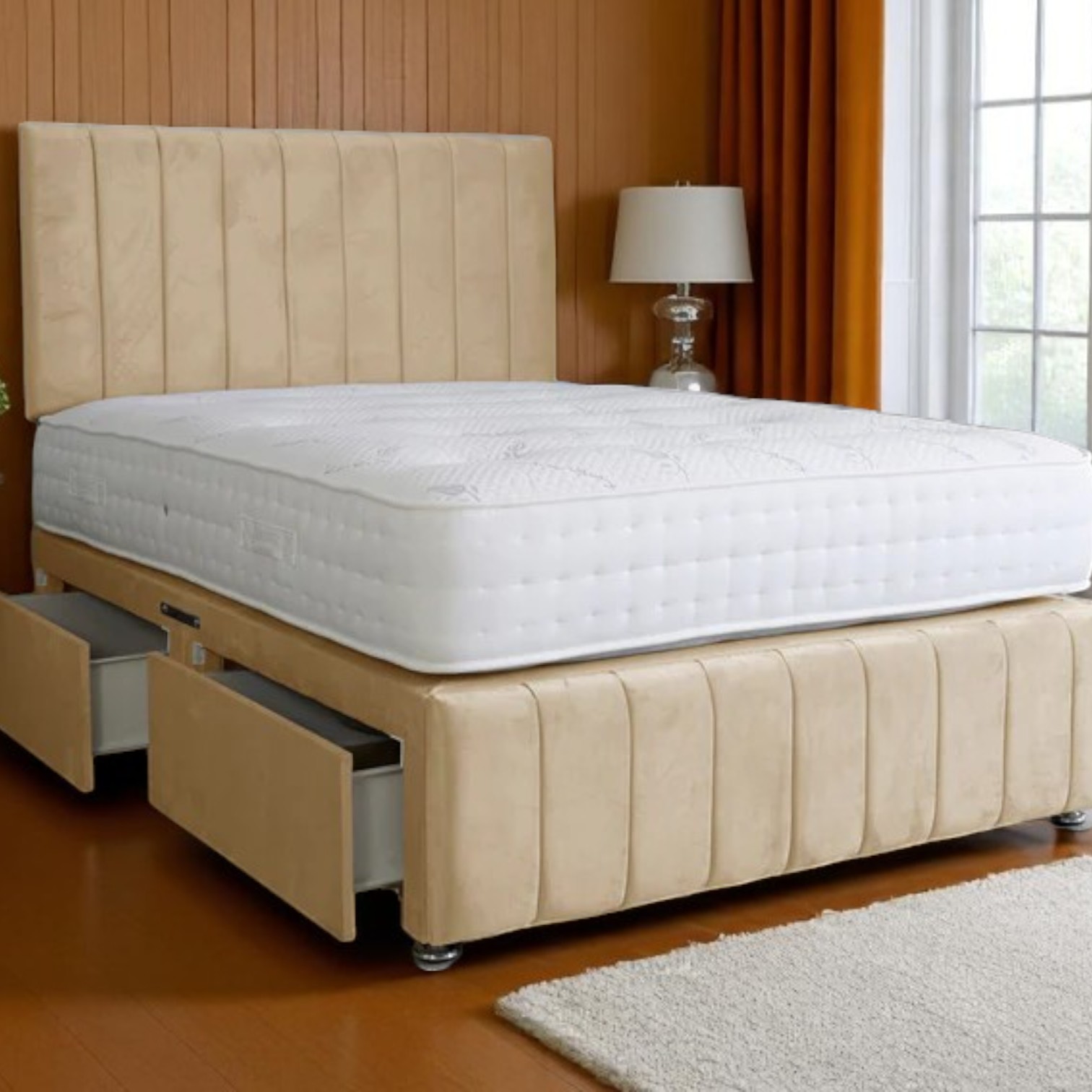Modern Aureo Divan Bed