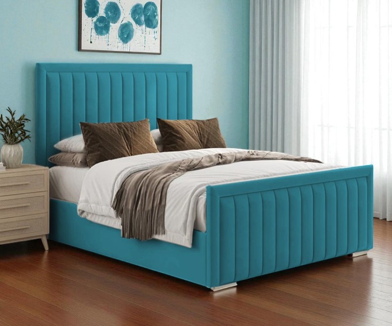 Urban Line Upholstered Bed Frame