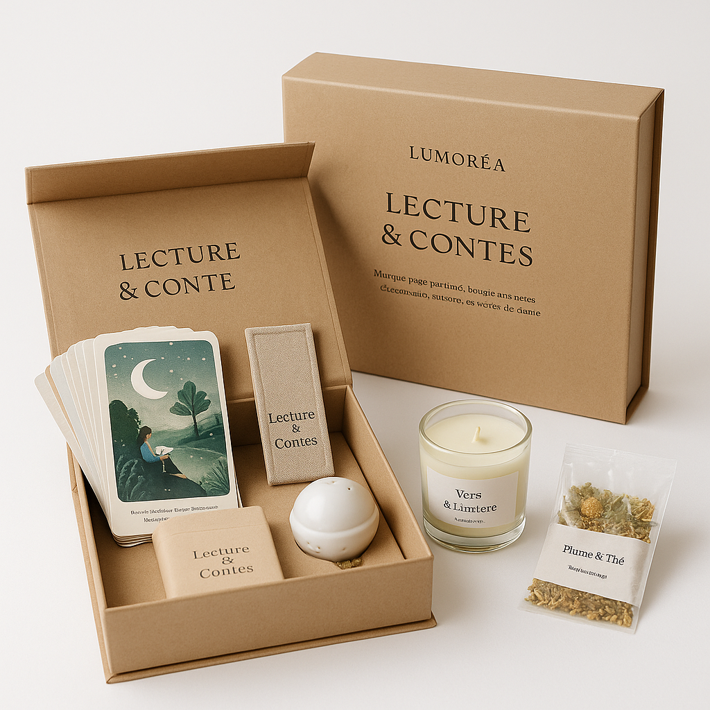 Rituel Lecture & Contes