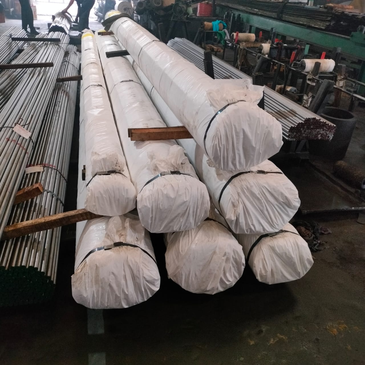 Stainless Steel Bright Bars