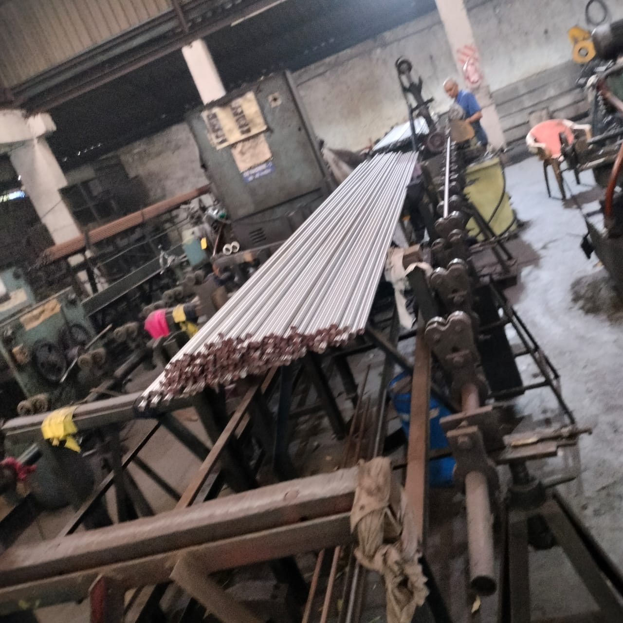 Mild Steel Bright Bars