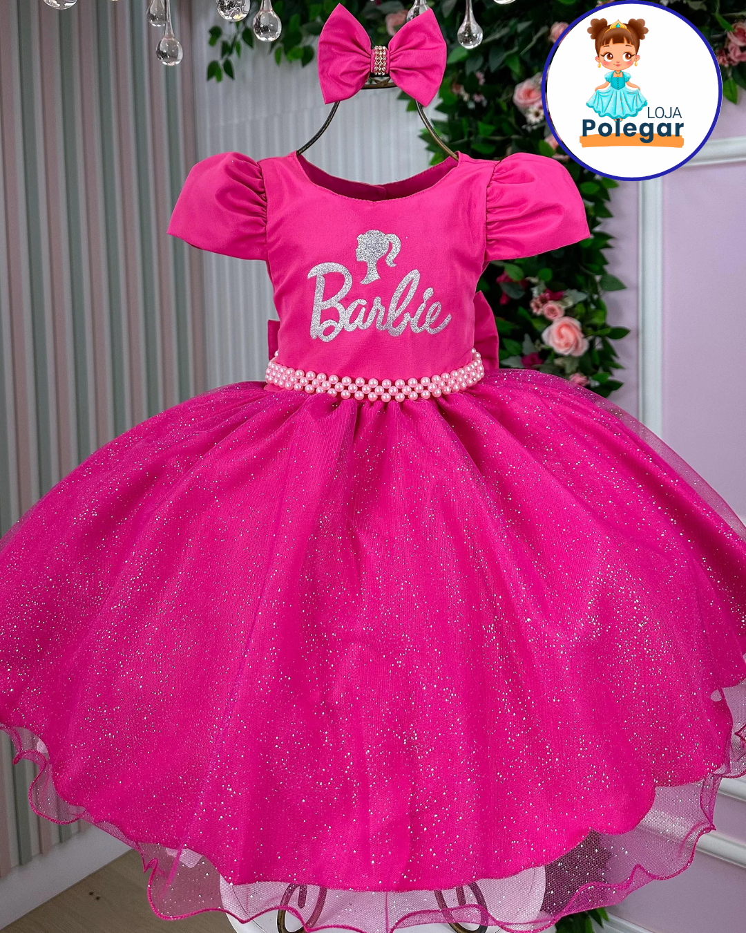 Vestidos Temáticos para Crianças