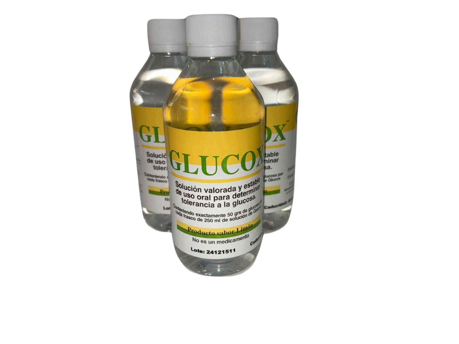 GLUCOX 50grs de glucosa 