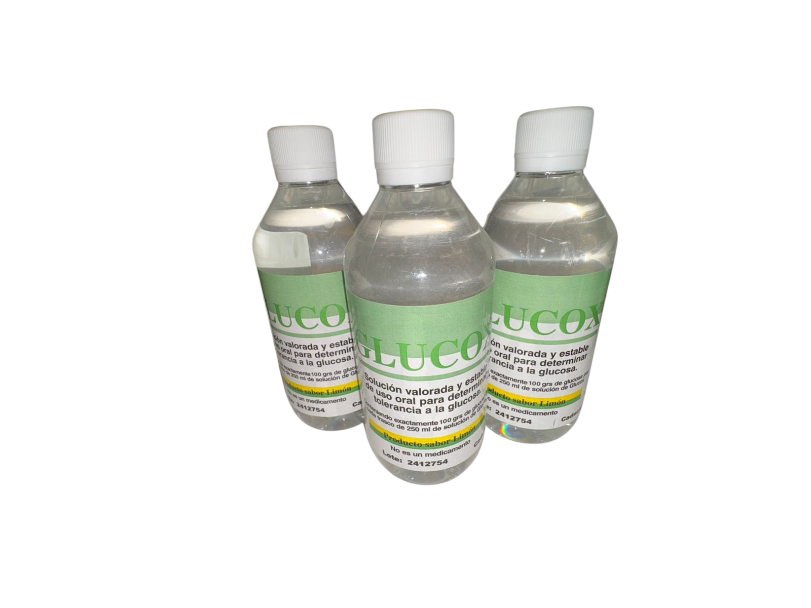 GLUCOX 100grs de glucosa 