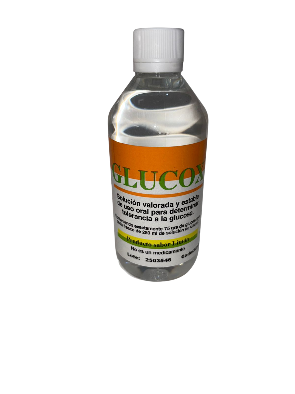 GLUCOX 75grs de glucosa 