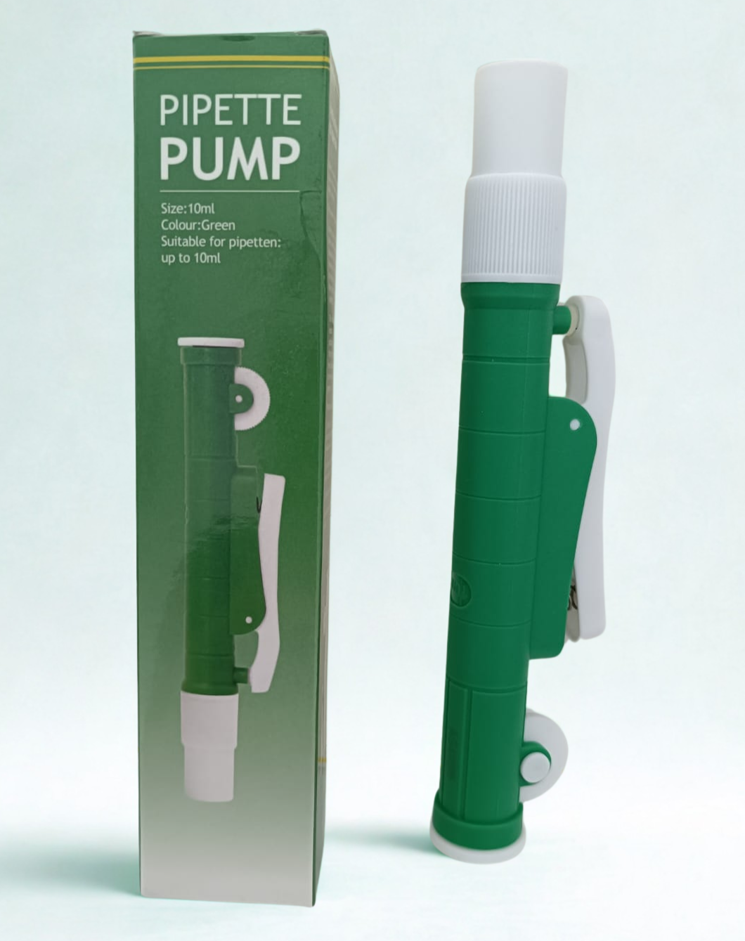 Auxiliar de pipeteado 10ml