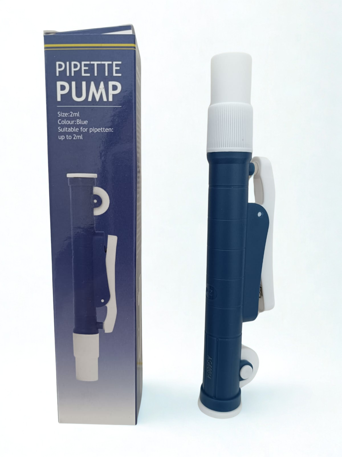 Auxiliar de pipeteado 2ml