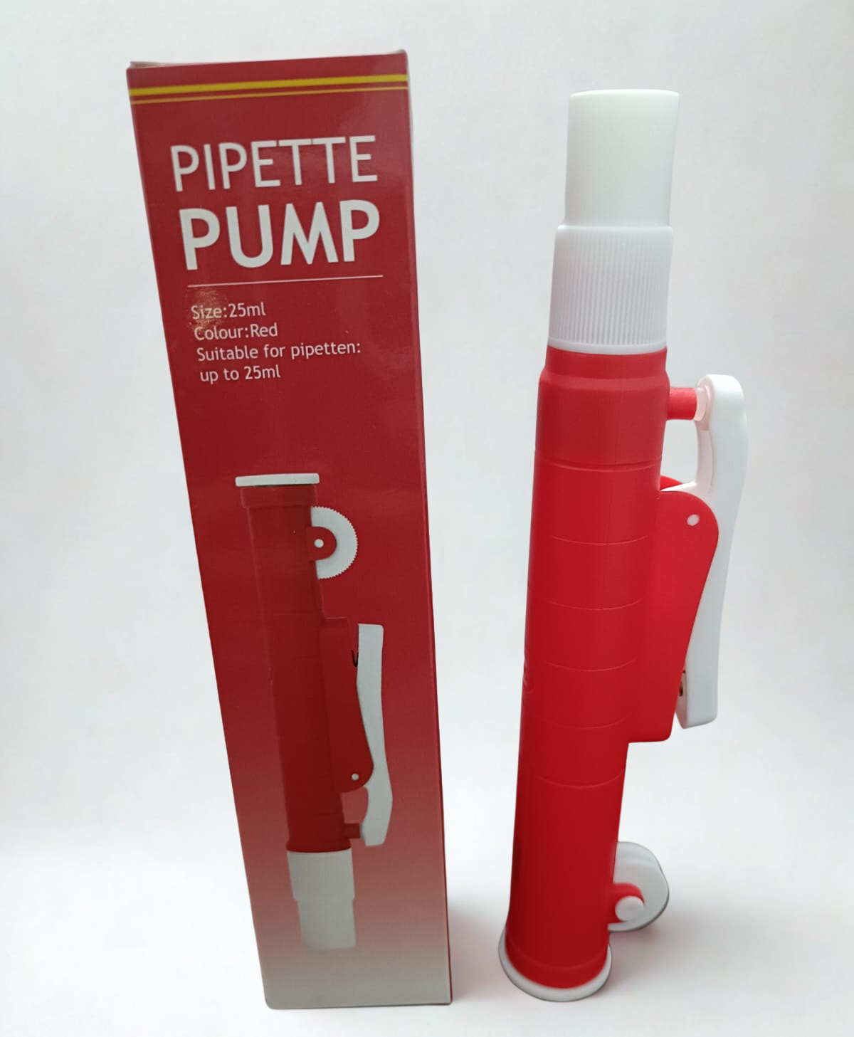 Auxiliar de pipeteado 25ml